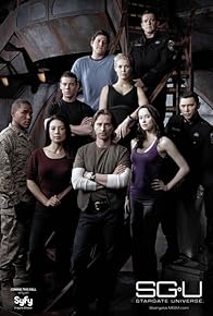 Primary photo for Stargate Universe