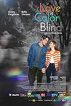 Belle Mariano and Donny Pangilinan in Love Is Color Blind (2021)