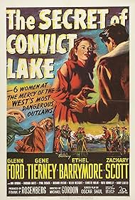 The Secret of Convict Lake (1951)