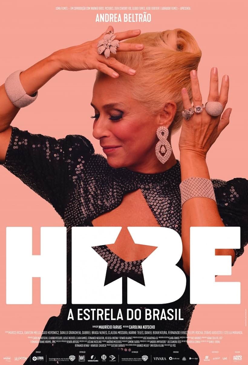 Hebe: A Estrela do Brasil (2019)