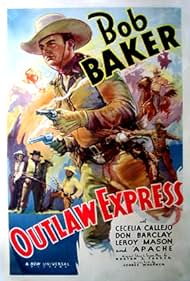 Bob Baker in Outlaw Express (1938)