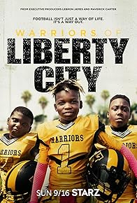 Primary photo for Warriors of Liberty City