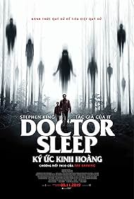 Ewan McGregor and Kyliegh Curran in Doctor Sleep: Ký Ức Kinh Hoàng (2019)