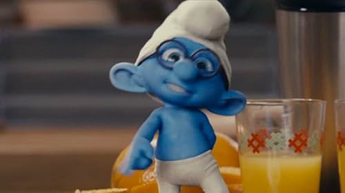 The Smurfs: Google