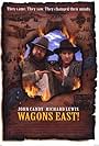 John Candy and Richard Lewis in Wagons East! (1994)