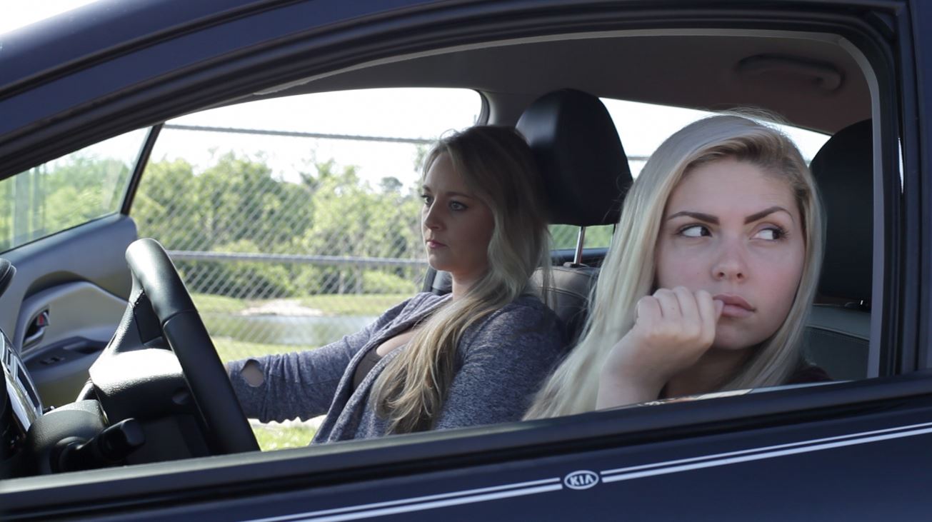 Kelsey Hernandez and Stephanie Town in Me Too (2019)