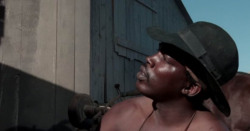 Robert C. Farrow in Leadbelly (1976)