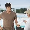 Harry Connick Jr. and Charles Martin Smith in Dolphin Tale 2 (2014)