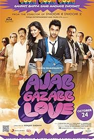 Ajab Gazabb Love (2012)