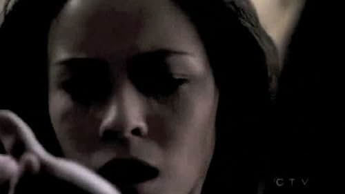 Malese Jow as "Anna" in The Vampire Diaries