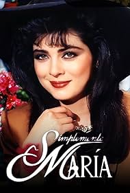 Victoria Ruffo in Đơn Giản, Tôi Là Maria (1989)