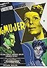 La mujer X (1955) Poster