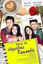 Julia Barretto, Inigo Dominic Pascual, James Reid, and Nadine Lustre in Para sa hopeless romantic (2015)