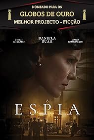 Daniela Ruah in A Espia (2020)