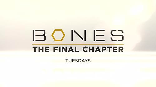 Bones: The Final Chapter: The Day In The Life In 12 Seconds