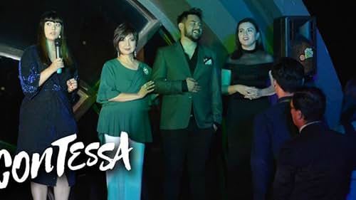 Gabby Eigenmann, Chanda Romero, Bernadette Allyson, and Lauren Young in Contessa (2018)