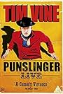 Tim Vine in Tim Vine: Punslinger Live (2010)