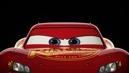 Cars 3: Character Reveal Lightning McQueen