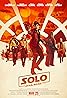 Solo: Star Wars Ngoại Truyện (2018) Poster