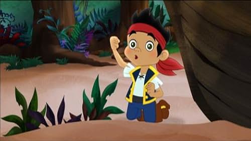 Jake and the Never Land Pirates: Peter Pan Returns!