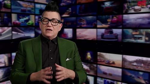 Cars 3: Lea Delaria On Why She Wanted To Be Part Of The Film