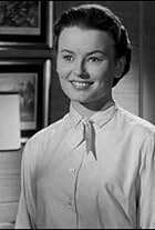 Lucy Marlow in Queen Bee (1955)