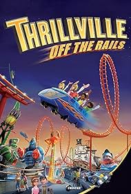 Thrillville: Off the Rails (2007)