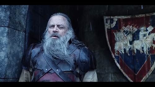 Trading in his lightsaber for Medieval sword, Mark Hamill makes his series debut, alongside star Tom Cullen, in "Knightfall." The series eight-episode sophomore season embraces a more brutal view of this harsh time in history, and heads towards the ultimate demise of the Templar Order.