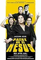 Jaclyn Jose, Chai Fonacier, Melde Montañez, and Vincent Viado in Patay na si Hesus (2016)