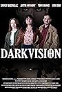 Erik Gow, Sidney Quesnelle, Toby Marks, and Justin Anthony in Darkvision (2021)