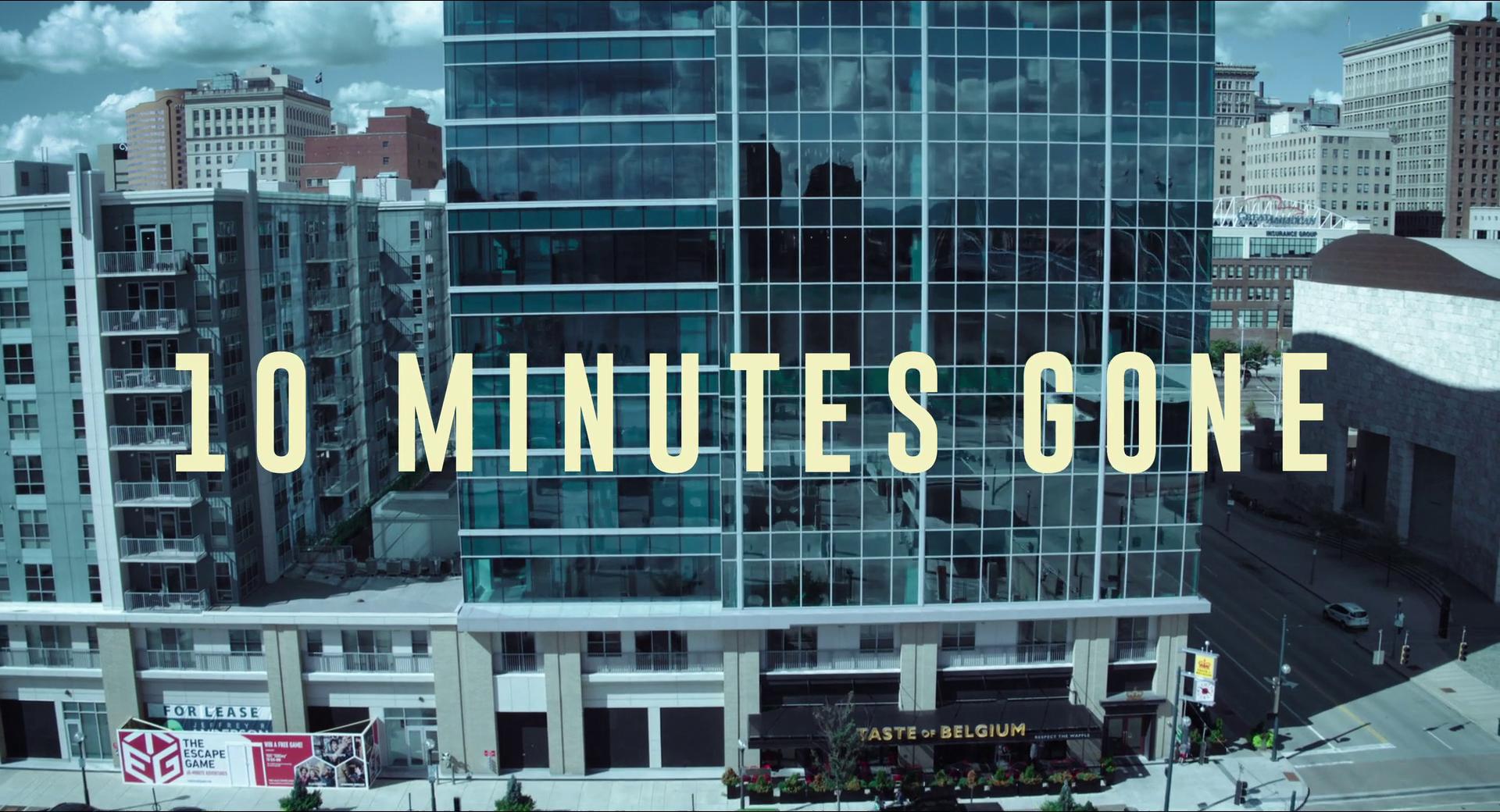 10 Minutes Gone (2019)