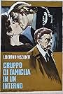 Burt Lancaster, Helmut Berger, Silvana Mangano, and Claudia Marsani in Gruppo di famiglia in un interno (1974)