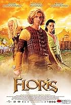 Michiel Huisman, Daan Schuurmans, and Birgit Schuurman in Floris (2004)