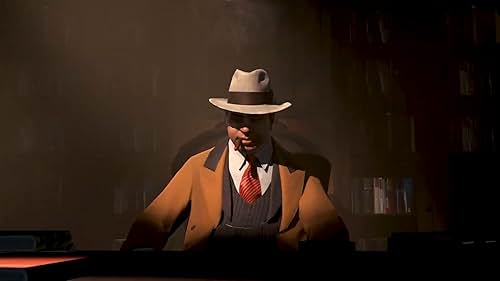 Empire of Sin is a strategy game that puts you in the criminal underworld of 1920s Prohibition era Chicago.