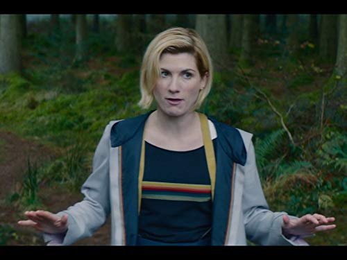 Jodie Whittaker in Bác Sĩ Vô Danh (2005)