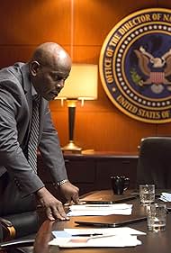 James Moses Black in 24: Legacy (2016)