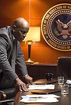 James Moses Black in 24: Legacy (2016)