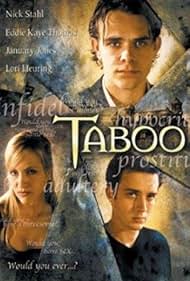 Nick Stahl, January Jones, and Eddie Kaye Thomas in Taboo (2002)