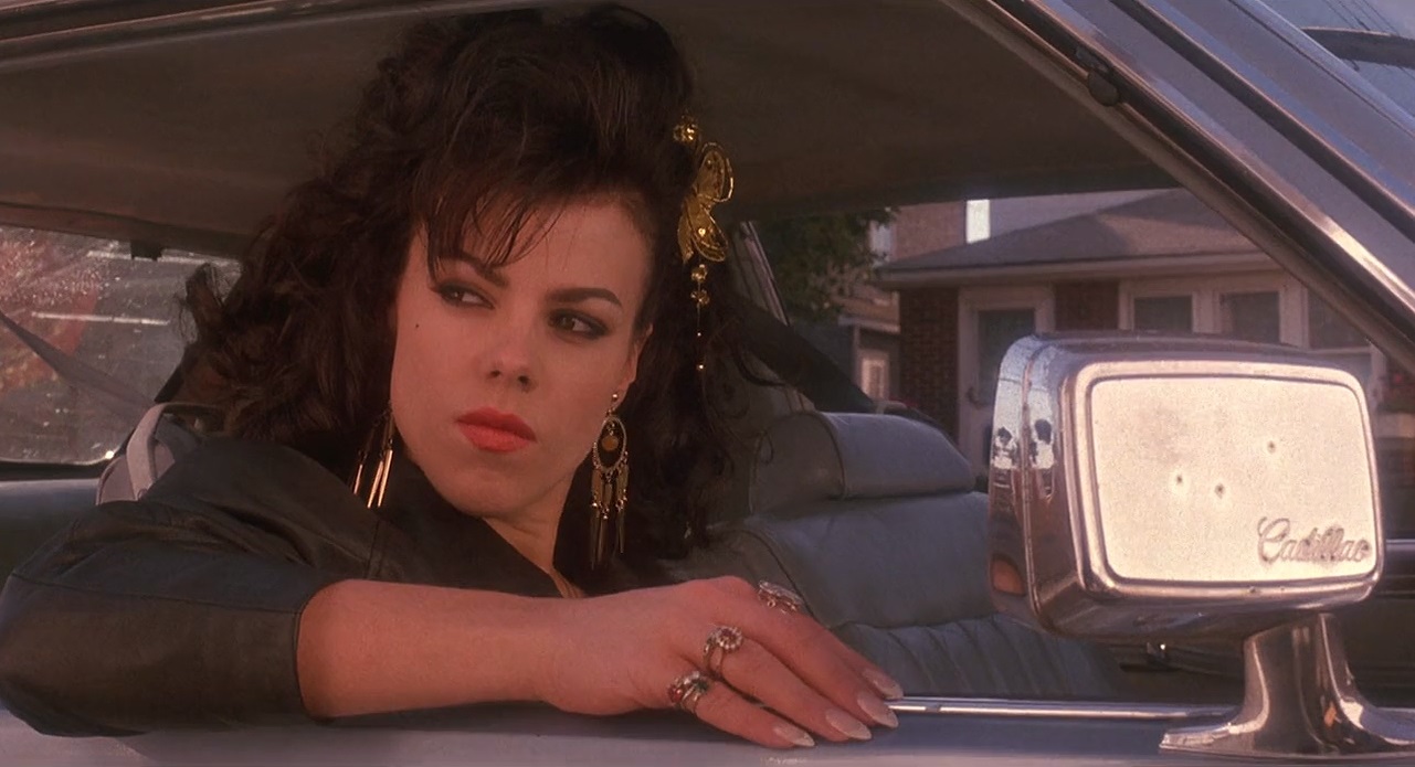 Debi Mazar in Jungle Fever (1991)