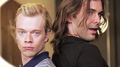 Alfie Allen and Jonathan Van Ness in Charisma, Nerve, Talent (2013)