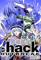 .hack//Shinshoku osen vol. 3