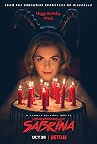 Kiernan Shipka in Những Cuộc Phiêu Lưu Rùng Rợn Của Sabrina (2018)