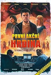 Primary photo for První akcní hrdina