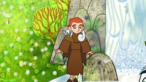 The Secret Of Kells: This Is My Forest