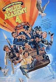 Police Academy 4: Citizens on Patrol (1987)