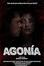 Dad Dager, Javier Valcárcel, Yul Bürkle, Willy Martín, Anthony Lorusso, and Omara Garcia in Agonia (2018)