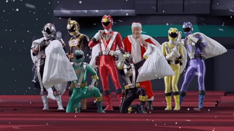 Enjin sentai Gôonjâ (2008)