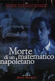 Carlo Cecchi in Morte di un matematico napoletano (1992)