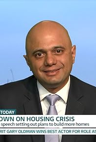 Primary photo for Sajid Javid