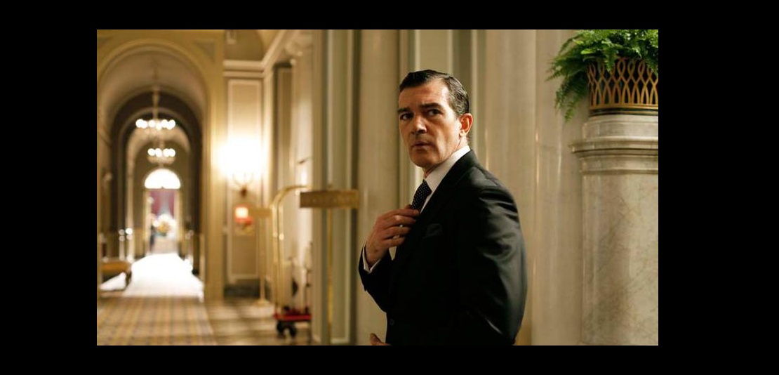 Antonio Banderas in The Other Man (2008)